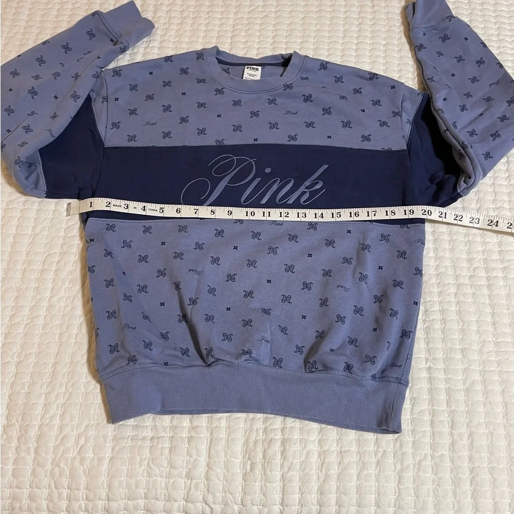 PINK Victoria's Secret | Paisley Sweatshirt - Picture 5 of 9